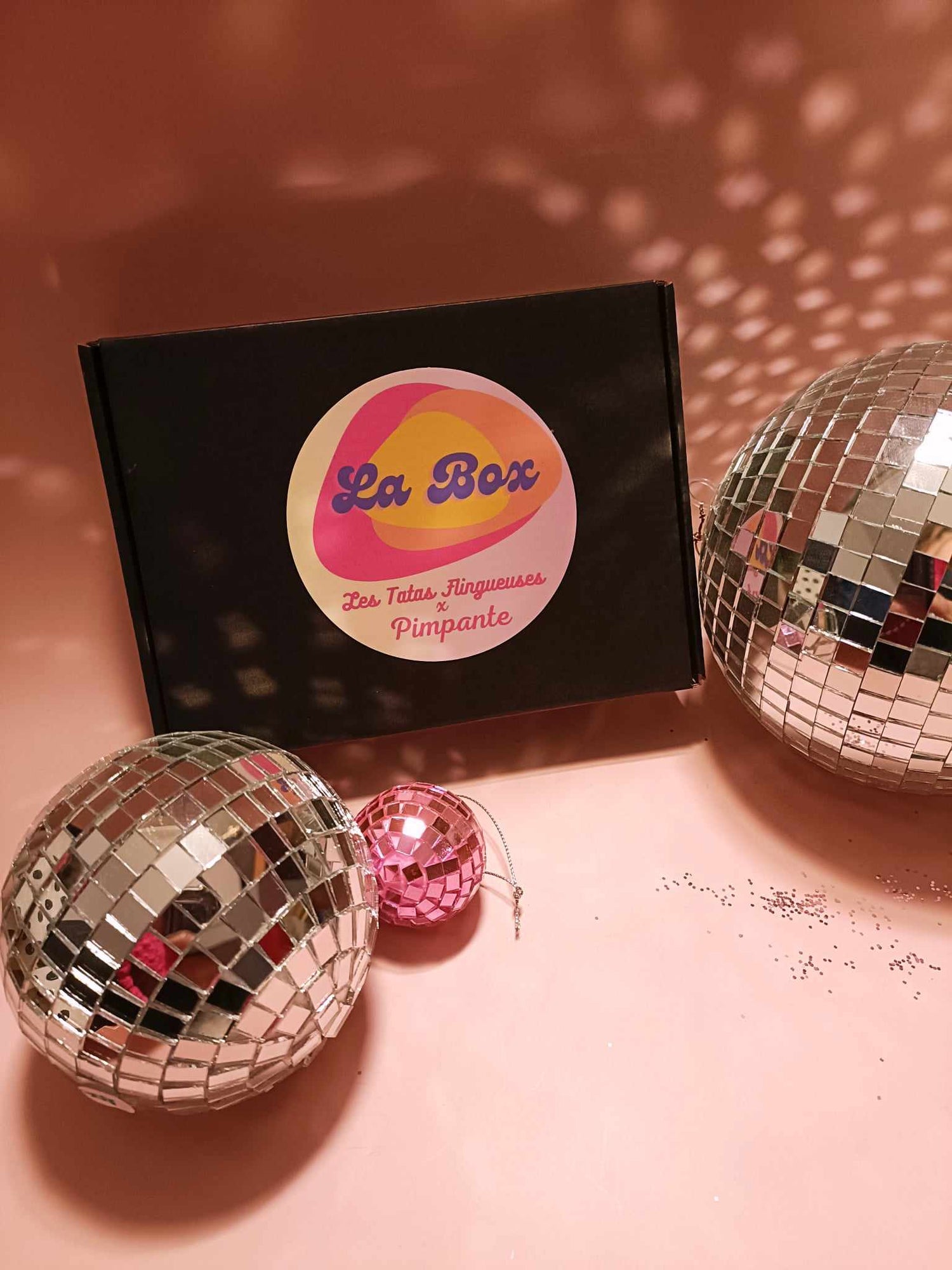 La Box Pimpante x Berlingot