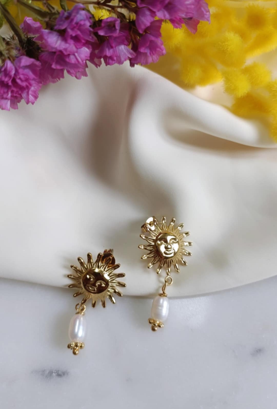 Boucles d'oreilles