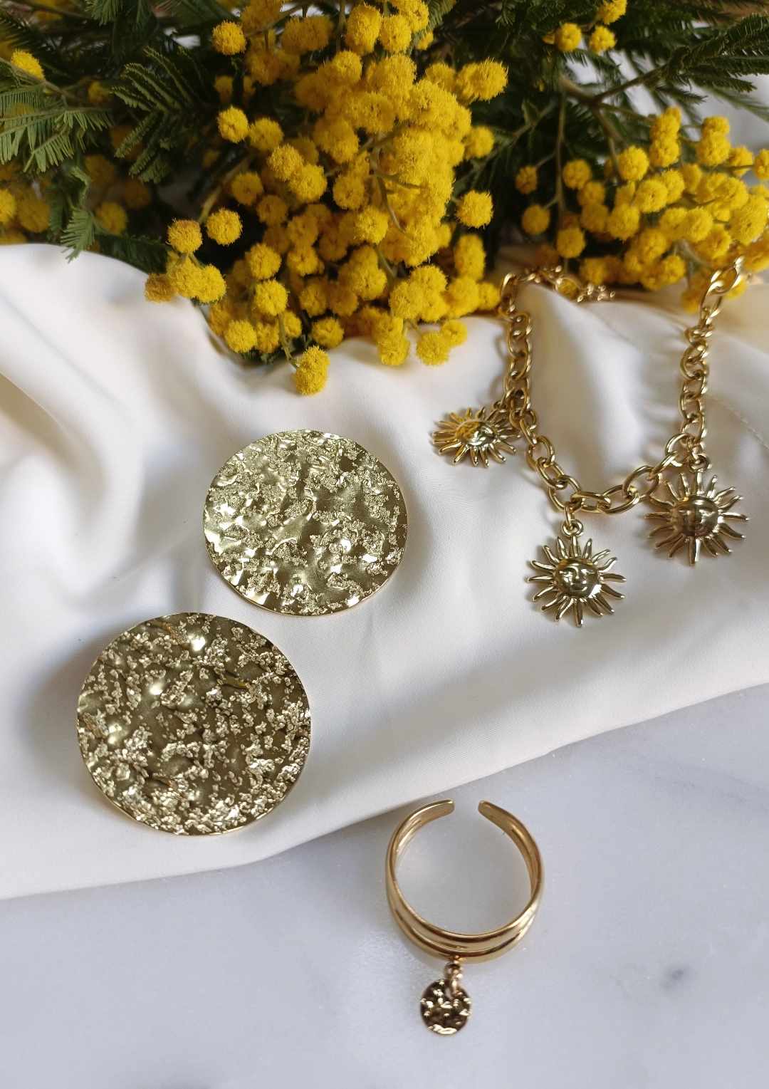 Tous les bijoux