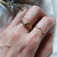 Bague en acier inoxydable - Gigi