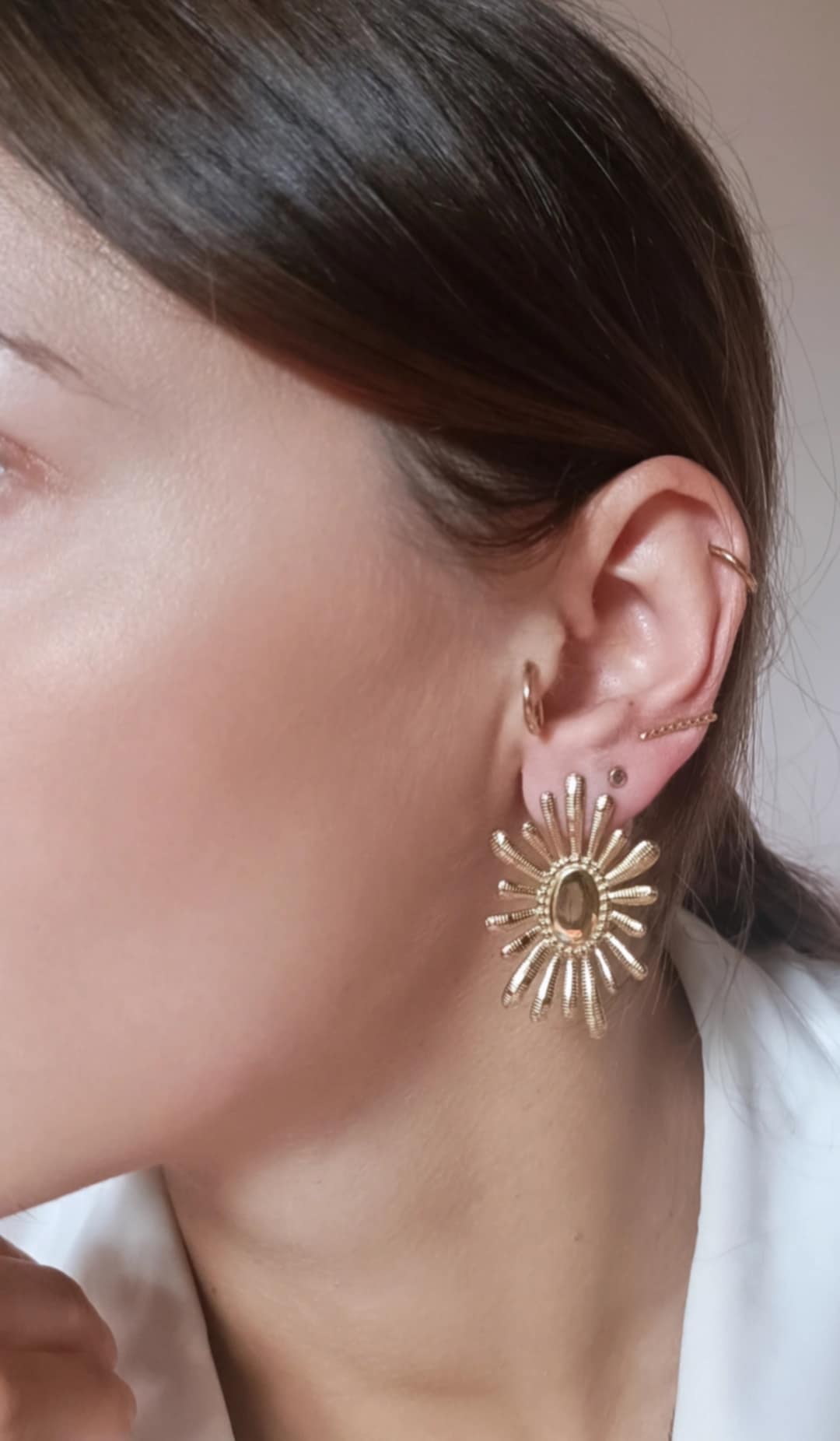 Boucles en acier inoxydable - Fame