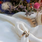 Bague en acier inoxydable - Lise