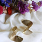 Boucles d'oreilles en acier inoxydable - Soho