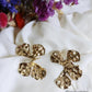 Boucles en acier inoxydable et perle d'eau douce - Brigitte