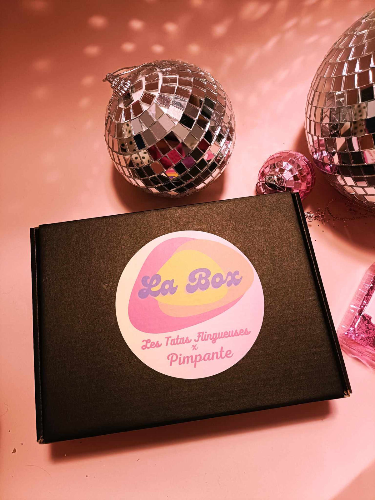 La Box Pimpante x Berlingot Bijoux