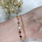 Bracelet en acier inoxydable - Bloom