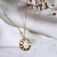 Collier en acier inoxydable - Sacré Coeur