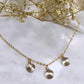 Collier en acier inoxydable - Dolly