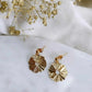 Boucles d'oreilles en acier inoxydable - Paola