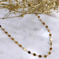 Collier en acier inoxydable - Pia