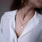 Collier en acier inoxydable - Sacré Coeur