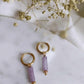 Mini boucles d'oreilles - Amy