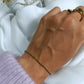 Bracelet en acier inoxydable - Colisée