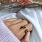 Bague en acier inoxydable - Nini