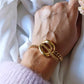 Bracelet en acier inoxydable - Chléo