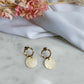 Boucles d'oreilles en acier inoxydable - Winnie