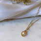 Collier en acier inoxydable - Omie