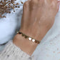 Bracelet en acier inoxydable - Talila