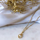 Collier en acier inoxydable - Omie