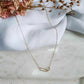Collier en acier inoxydable - Lulu