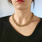 Collier en acier inoxydable - Rime
