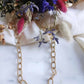 Collier en acier inoxydable - Zoé