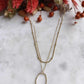 Collier en acier inoxydable - Amalia