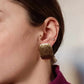 Boucles d'oreilles en acier inoxydable - Bibi