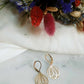 Boucles d'oreilles en acier inoxydable - Lala
