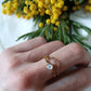 Bague en acier inoxydable - Ex-Voto