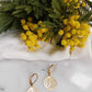 Boucles d'oreilles en acier inoxydable - Lala