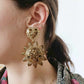 Boucles en acier inoxydable - Luna Sol