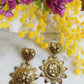 Boucles en acier inoxydable - Luna Sol