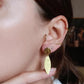 Boucles en acier inoxydable - Sofi