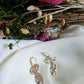 Boucles d'oreilles en acier inoxydable - Sibel