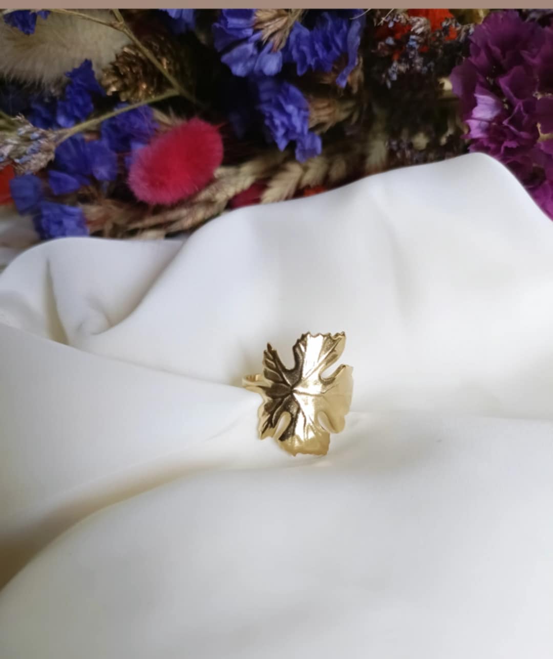 Bague en acier inoxydable - Sweetie