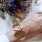 Bracelet en acier inoxydable - Sosso
