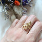 Bague en acier inoxydable - Londres