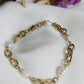 Bracelet en acier inoxydable - Ginette