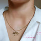 Collier en acier inoxydable - Léo