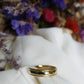 Bague en acier inoxydable - Josie