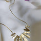 Collier en acier inoxydable - Toi