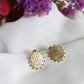 Boucles d'oreille en acier inoxydable - Bonnie