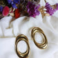Boucles en acier inoxydable - Onie
