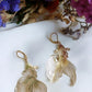 Boucles d'oreilles en acier inoxydable - Tia