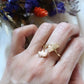 Bague en acier inoxydable - Charlie