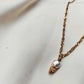Collier en acier inoxydable - Elia