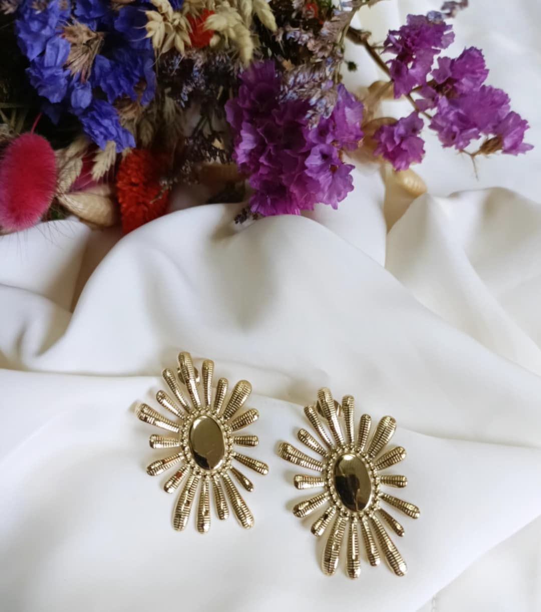Boucles en acier inoxydable - Fame