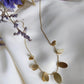 Collier en acier inoxydable - Emie