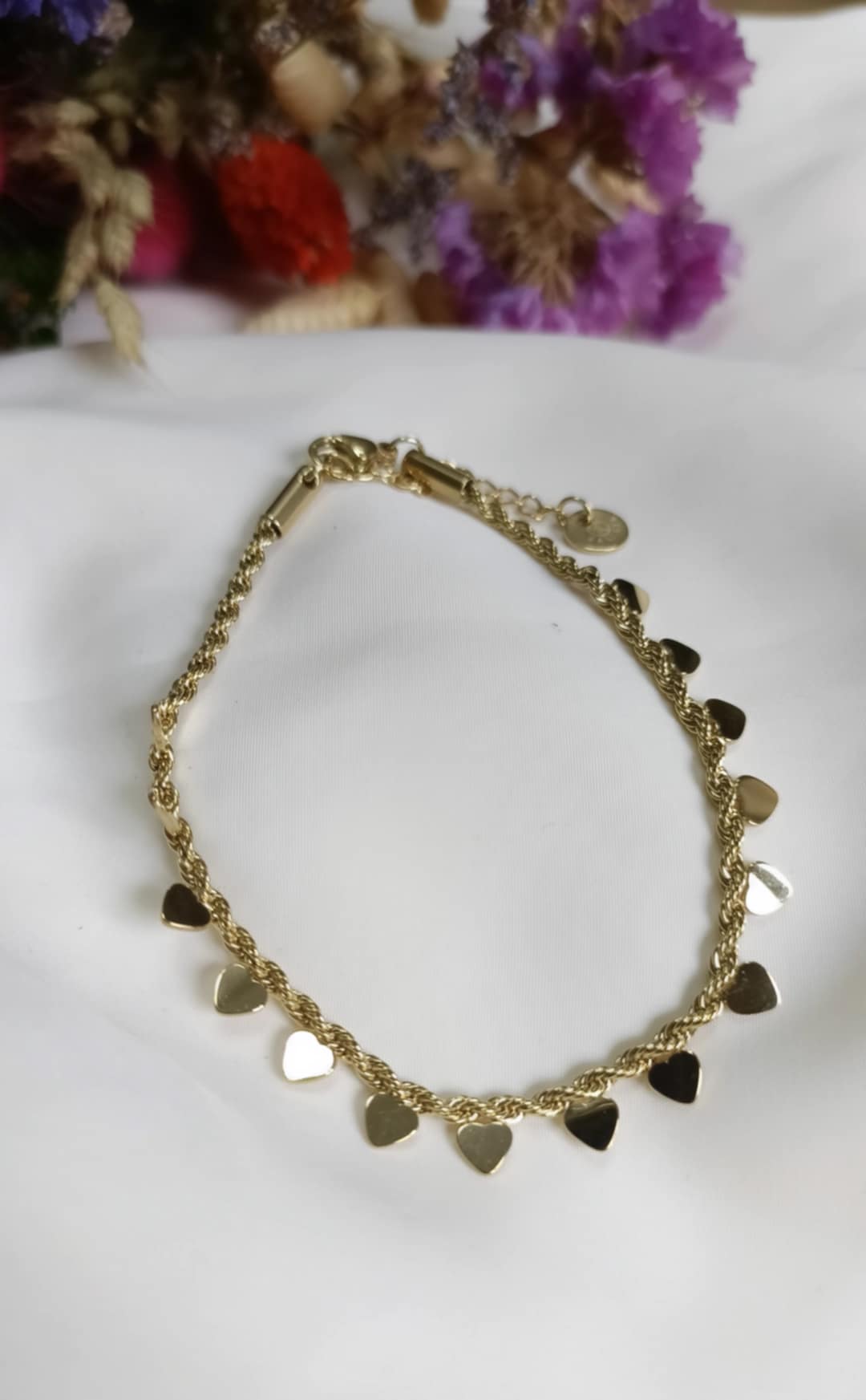 Bracelet en acier inoxydable - Talila